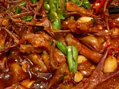 鸭舌-春华秋食土菜馆(温馨花园店)