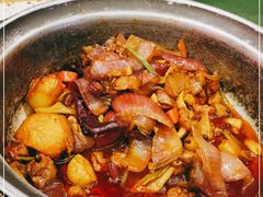 -禄婶鸡煲·打边炉