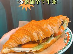 -太哼冰室·茶餐厅(中大店)