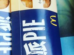 -麦当劳(军博店)