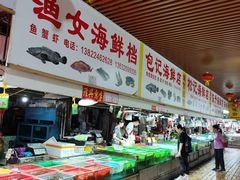 -都斛海鲜街