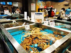 水产区-盒马鲜生(189购物中心店)