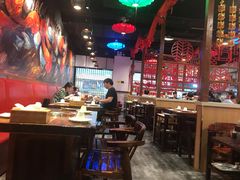 大堂-槐店王婆大虾(开发区店)