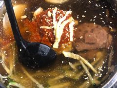 -白玉·朝鲜族烤串(南山店)