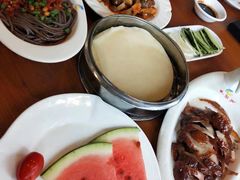 -龙聚德北京烤鸭(沙坪坝华宇A馆店)