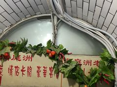 -洞庭洲·防空洞火锅·烧烤·铜锅涮肉(新百广场店)