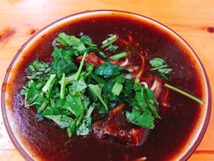 牛肉面-南街牛肉麺(南街店)