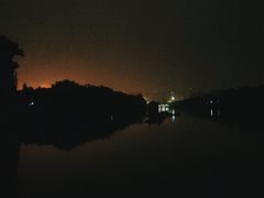 -西安汉城湖景区