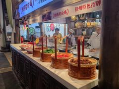 -大张烙馍村(绿地店)