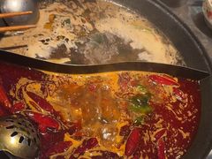 -朱光玉火锅馆(正弘城店)
