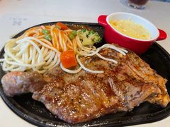 -豪客来牛排(雄峰城店)