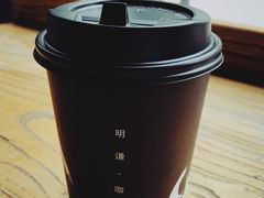-明谦·Coffee&Cocktail Bar(美您公园店)