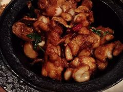三杯牛蛙-永丰号夜宵潮汕餐厅