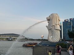 -鱼尾狮公园