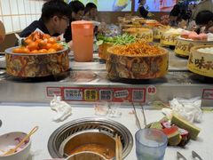 -龍歌自助小火锅(秦淮水游城店)