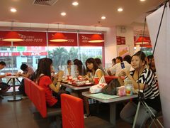 大堂-72街红烧排骨饭(海珠丽影广场店)