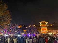 -老姐石板烧烤+铜炭火锅(总店)