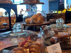 -The Lounge大堂酒廊·咖啡·沙拉·下午茶(金茂深圳JW万豪酒店)