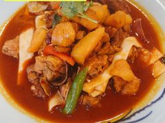 大盘鸡-伊祥·敦煌楼