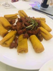 点击看大图 -上海雅居乐万豪侯爵酒店·宴会厅