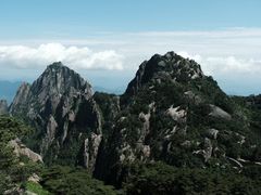 -黄山风景区