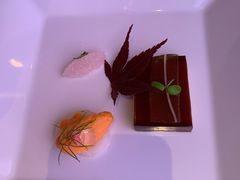 潮卤法国露杰鸭肝-wann lounge 低温慢煮牛排·清吧