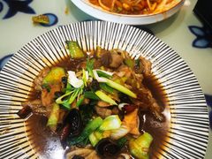 -撒拉花儿·新疆菜·清真(太阳宫店)