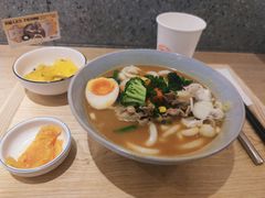 -池奈·咖喱蛋包饭(熙地港店)