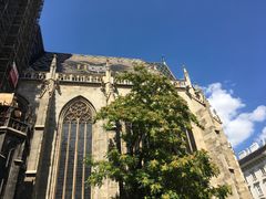 -斯蒂芬主教座堂(Stephansdom)