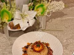 海胆牛柳照烧饭-villaa·别墅·融合菜西餐厅