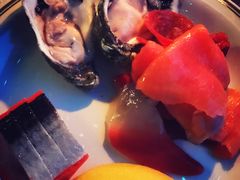 -广州花园酒店-凌璇阁360度高空海鲜自助餐CAROUSEL