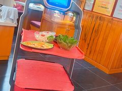 -一叶一世界•素食餐厅(新光天地店)