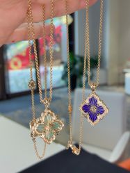 -Cindy Jewelry·钻戒·彩色宝石