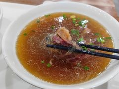 -草桥清真牛肉锅贴扁食店