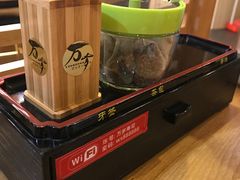 -万岁寿司(万国店)