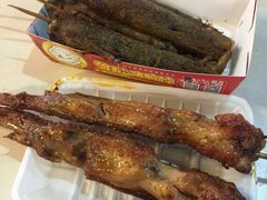 -一代烤翅王(大汉口店)