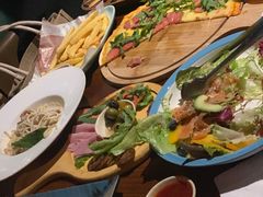 -MARU玛露音乐餐厅(大学路店)