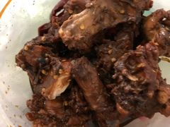 -如意香辣鸡架(总店)