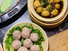 -蜀大侠火锅(森兰花园城店)