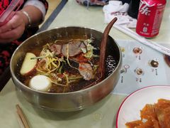 -服务大楼冷面(延大店)