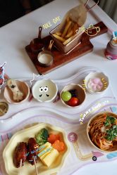 点击看大图 -奈尔宝·儿童乐园·亲子餐厅(星河湾店)