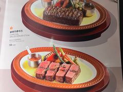 -半秋山西餐厅(宜昌大洋店)