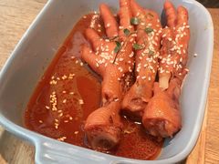 -蜜桃餐厅·伴山(湖滨商业街店)
