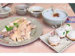 白斩鸡-百家鸡味馆(清泰店)