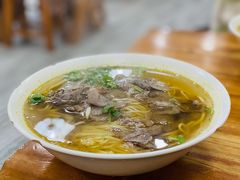 牛肉拉面-鑫明明拉面(宁化路店)