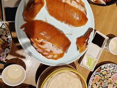 -京采烤鸭清真餐厅(金桥店)