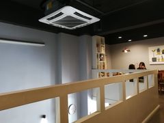用餐区-SchoolStory学校的故事(七星路店)