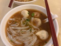 蟹粉鱼饺汤河-永盈茶餐厅(中山四路店)