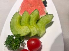 -聚京民福烤鸭店(木樨园店)