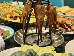 -阿拉丁新疆风味餐厅·清真(罗廊巷店)